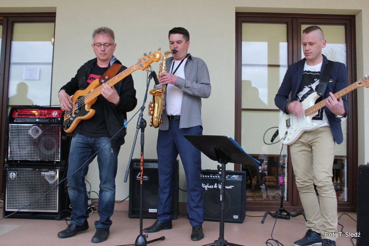 Szaniec- przegląd kapel weselnych