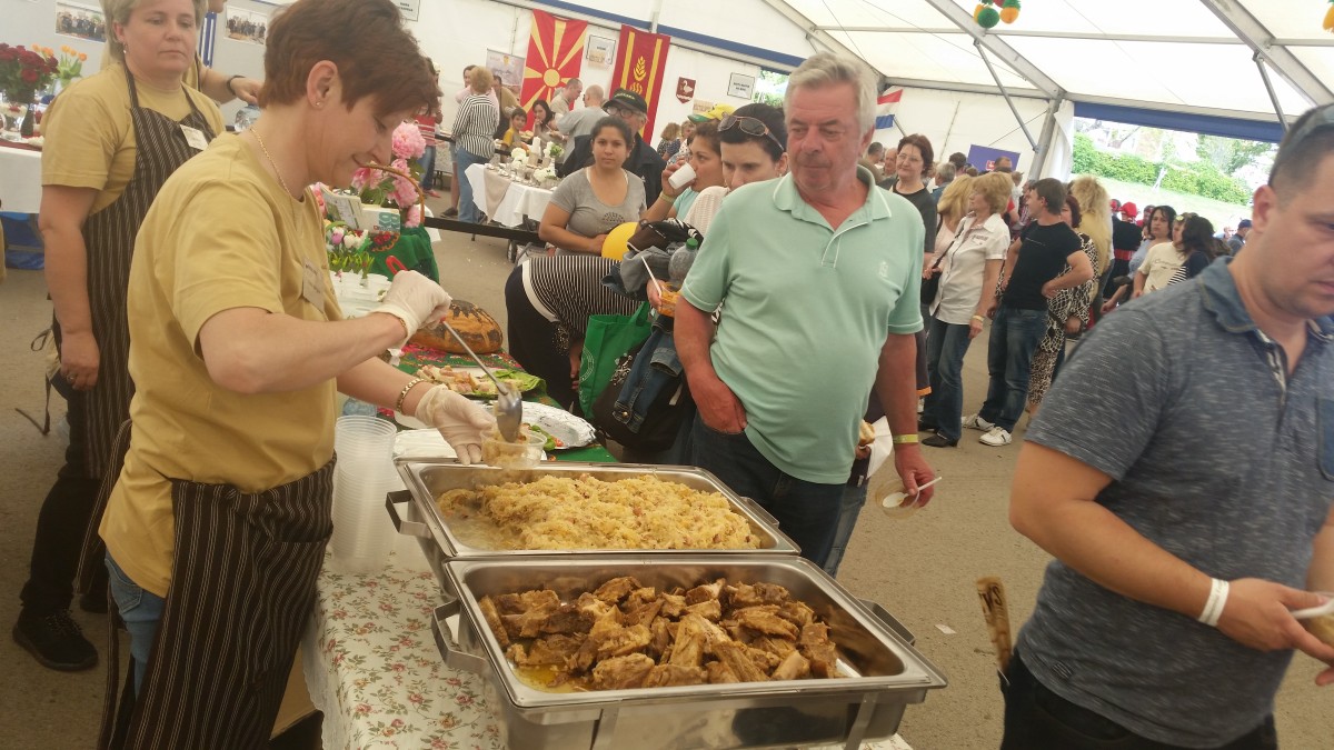 GASZTROFEST 2016
