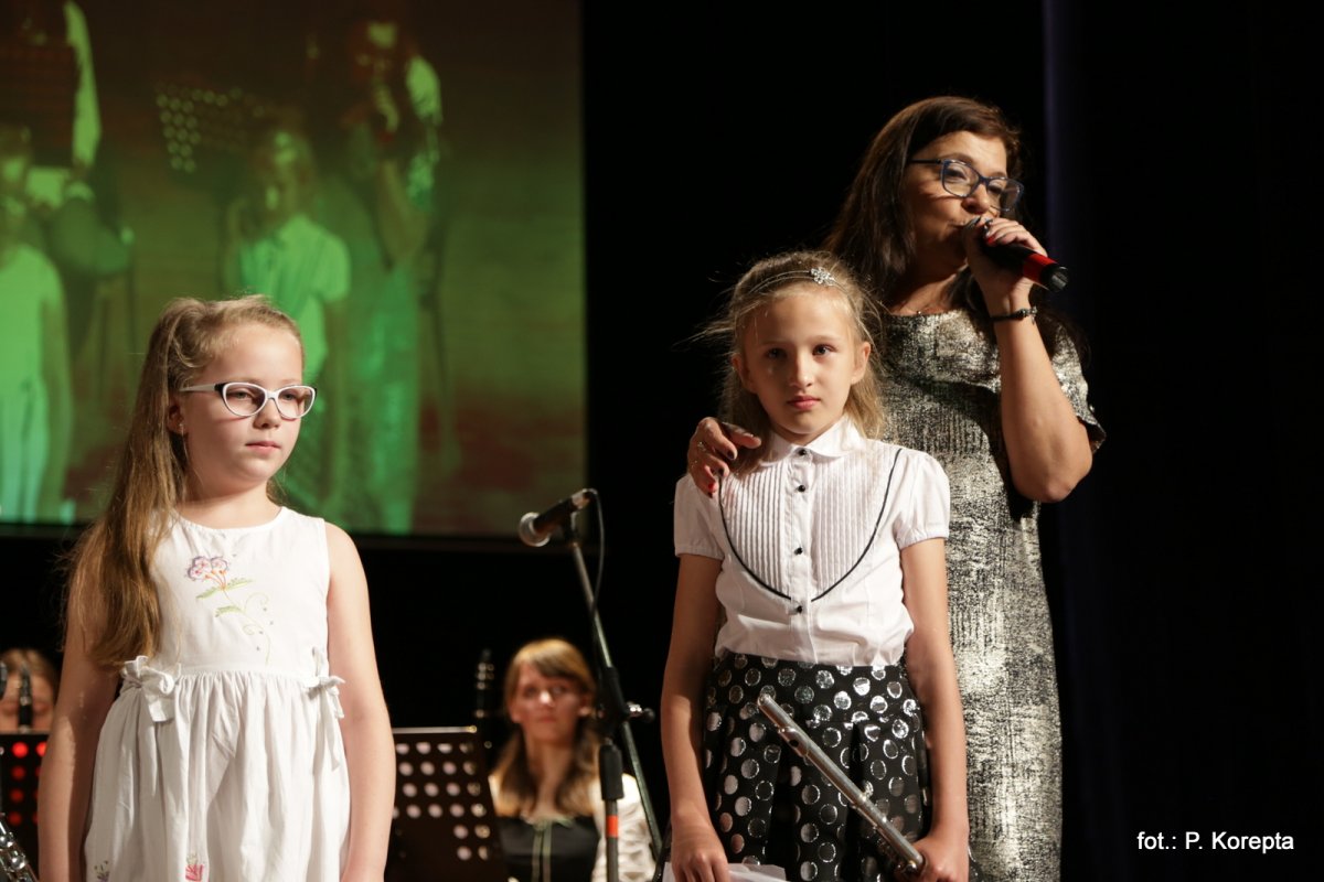 Muzyka jest dobra na wszystko