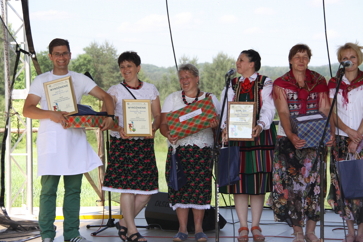 Świętokrzyski Jarmark Agroturystyczny