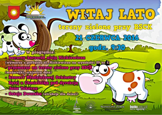 witaj lato2