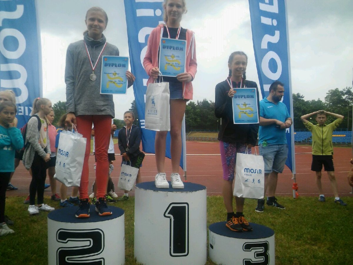 Czwartki lekkoatletyczne szczęśliwe dla naszych reprezentantów