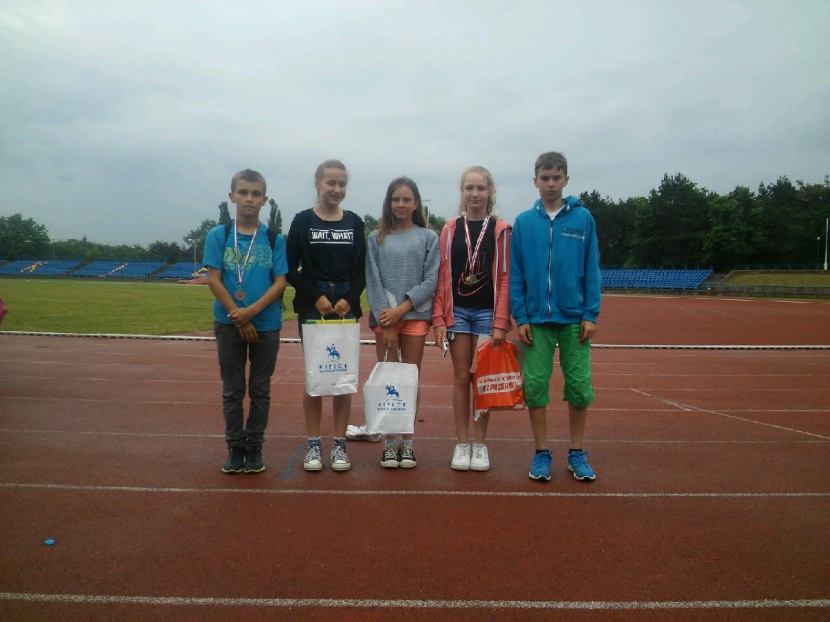 Czwartki lekkoatletyczne szczęśliwe dla naszych reprezentantów