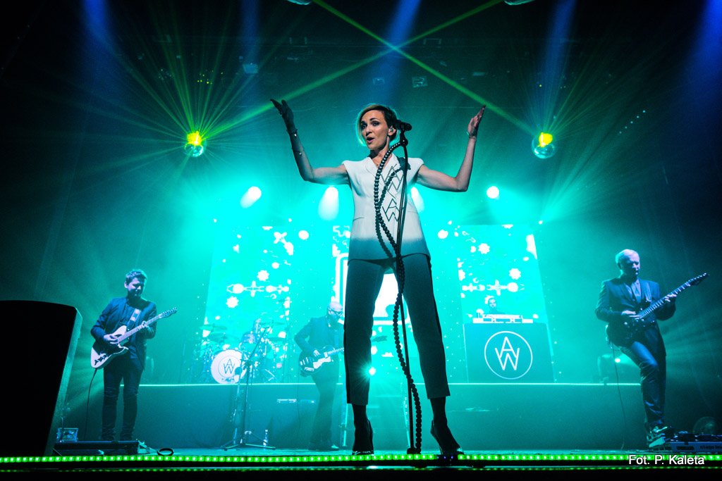 Koncert Ani Wyszkoni - fotogaleria