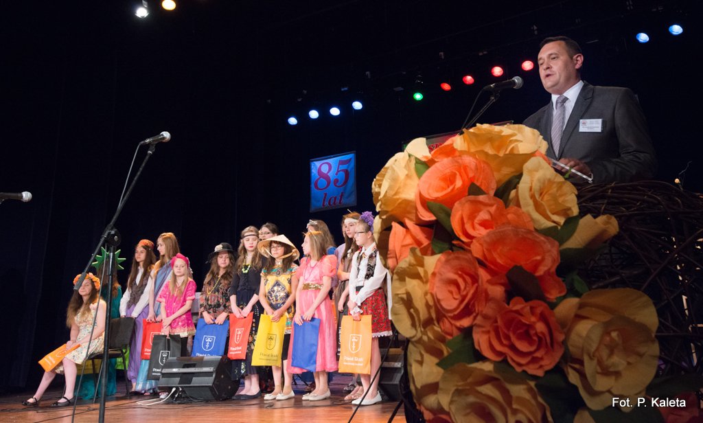 Jubileusz 85 lat Zespołu Szkół Specjalnych w Busku-Zdroju