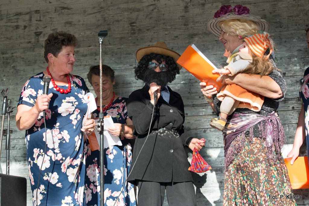 Pęczelicki piknik pod studnią