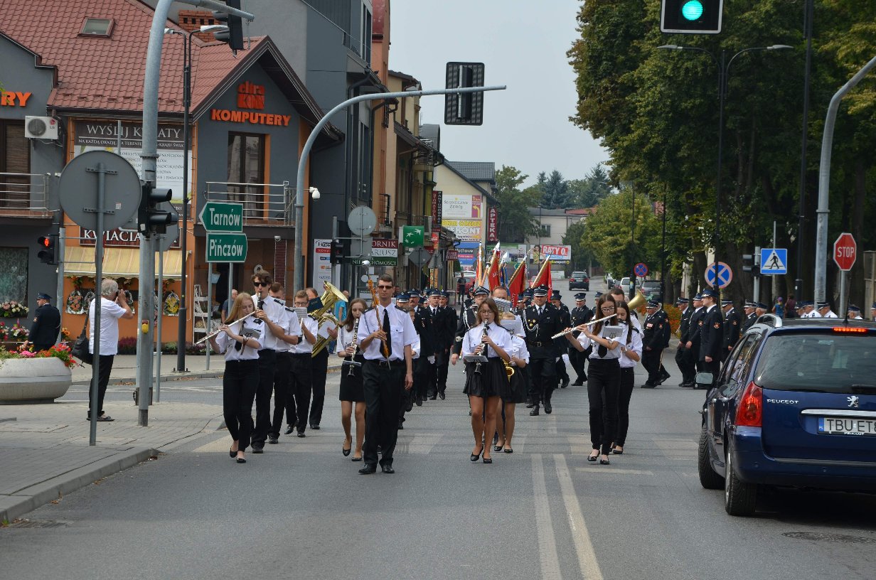 120-lecie OSP w Busku-Zdroju
