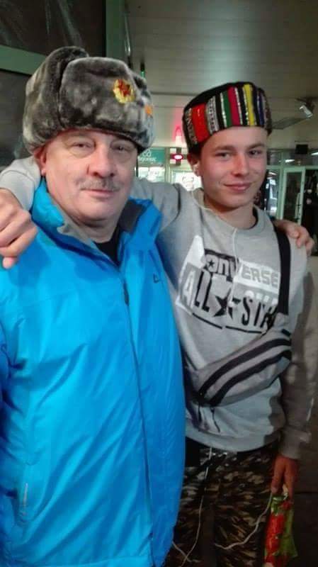 Powrócili z Bułgarii do Kazimierzy Wielkiej