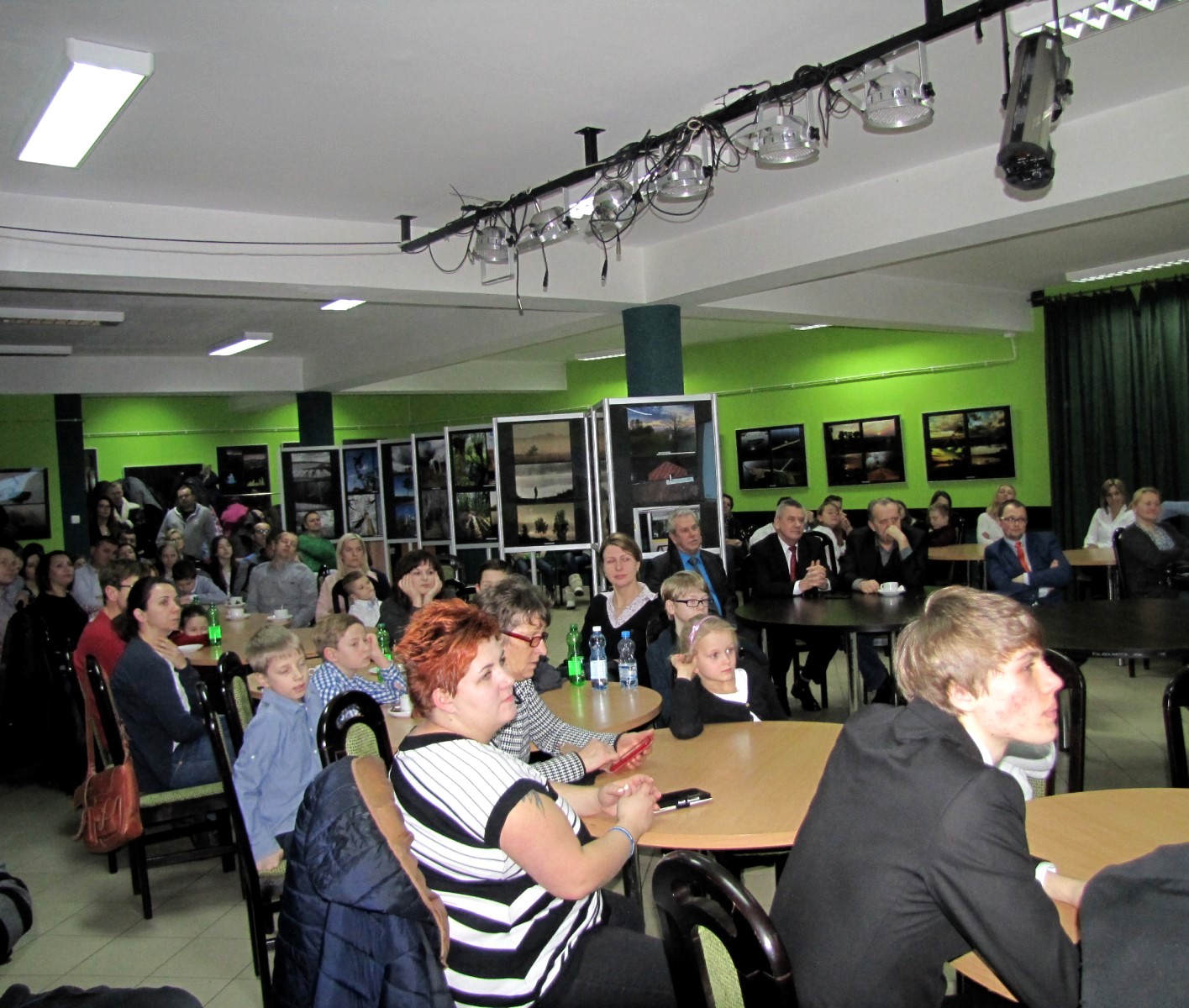 PIERWSZA BUSKA GALA MISTRZÓW PŁYWANIA
