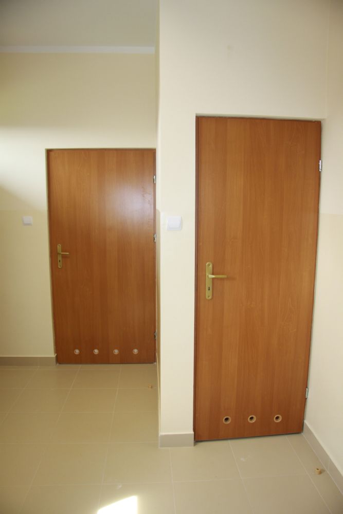 Remont świetlicy w Janinie