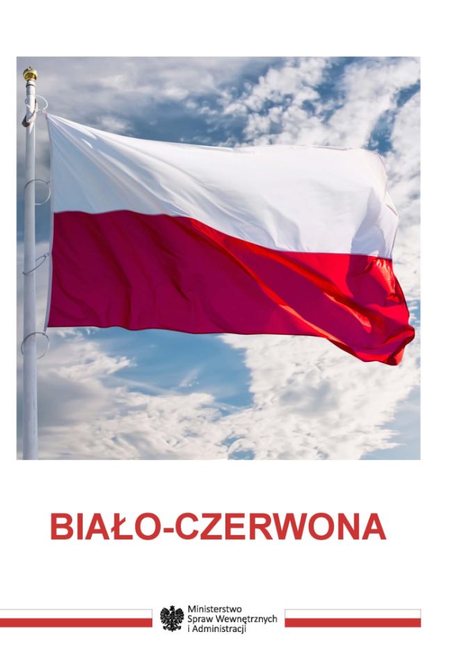 Poradnik „Biało-Czerwona” czyli jak czcić barwy narodowe