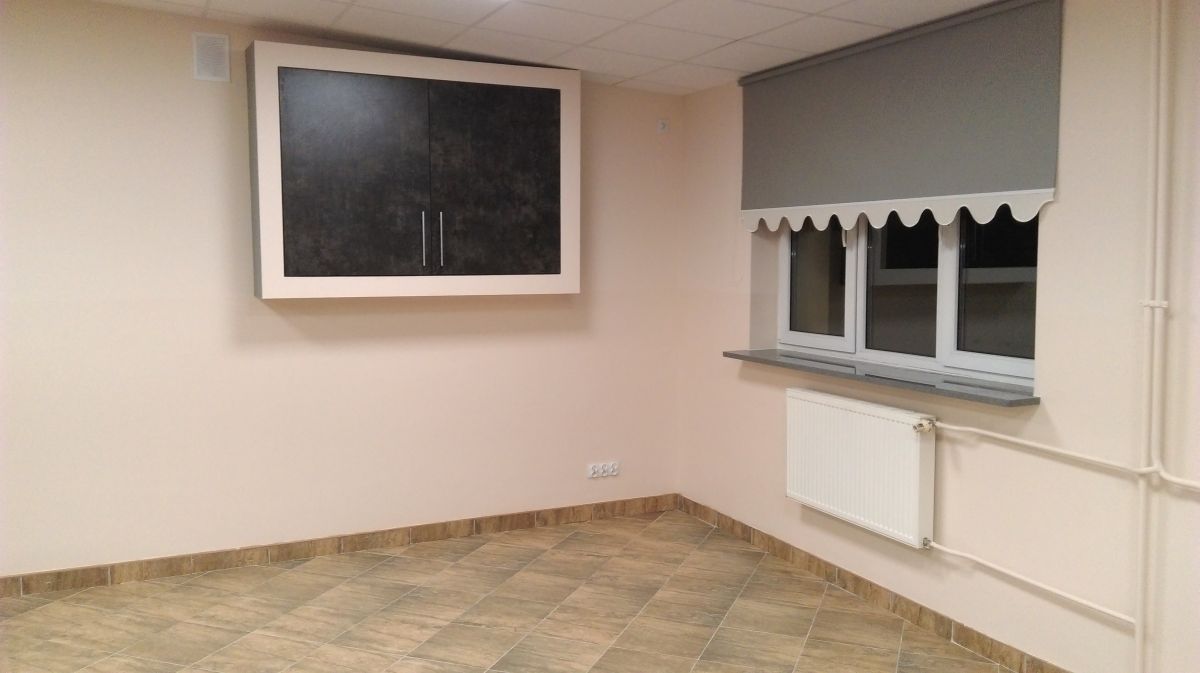 Wyremontowana świetlica w Chotelku