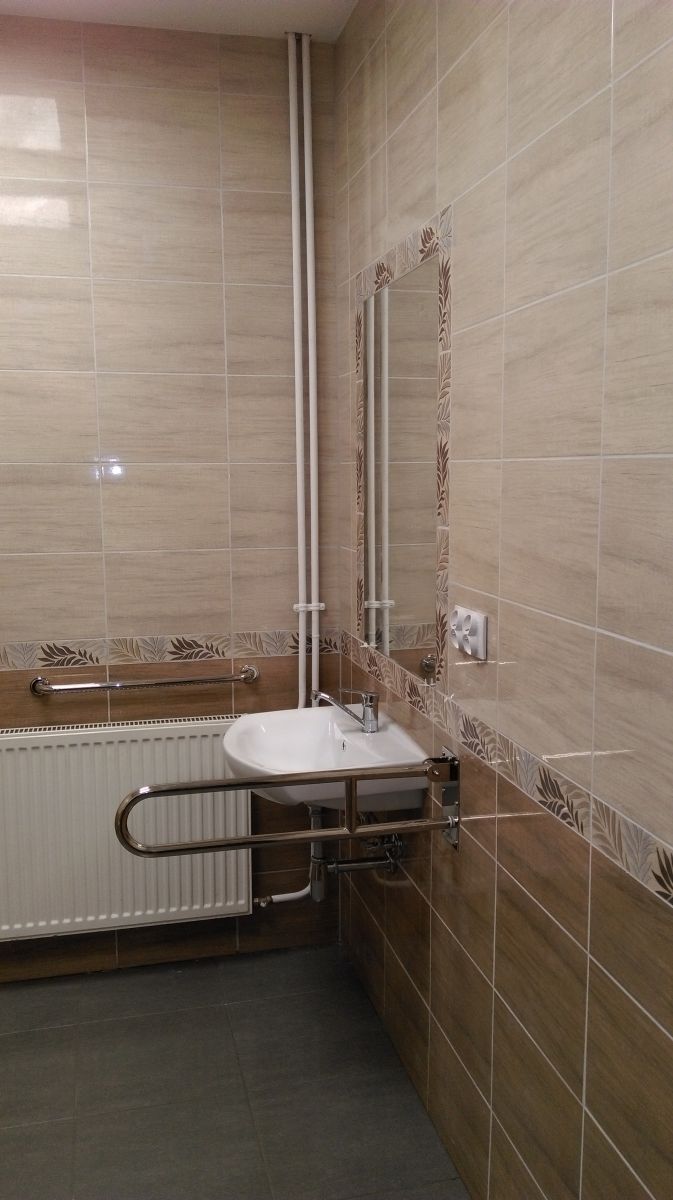 Wyremontowana świetlica w Chotelku