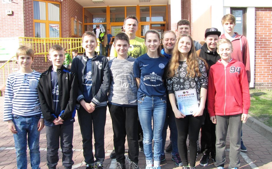 KWIECIEŃ MIESIĄCEM SUKCESÓW BUSKICH PŁYWAKÓW
