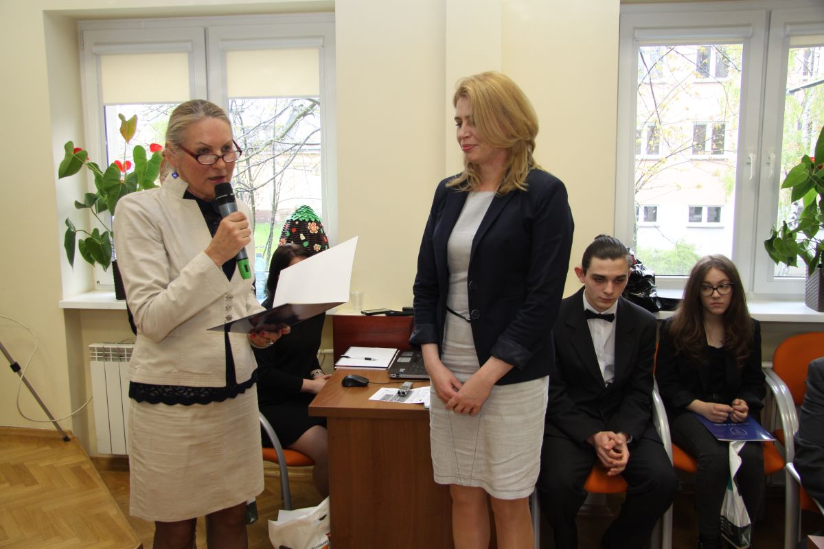 Stypendyści