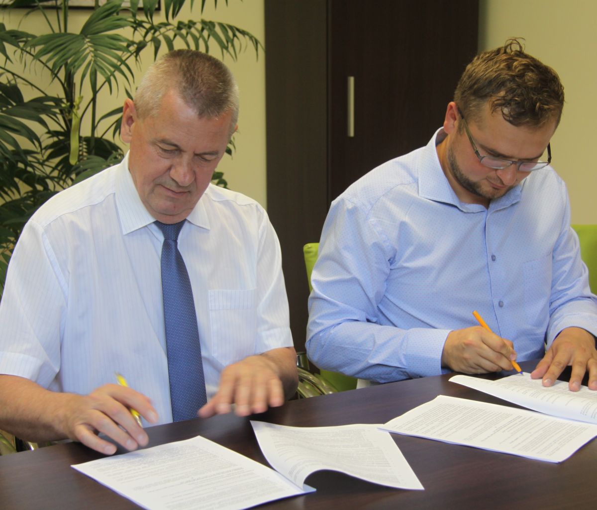 W Busku powstaną nowe skwery i zieleńce