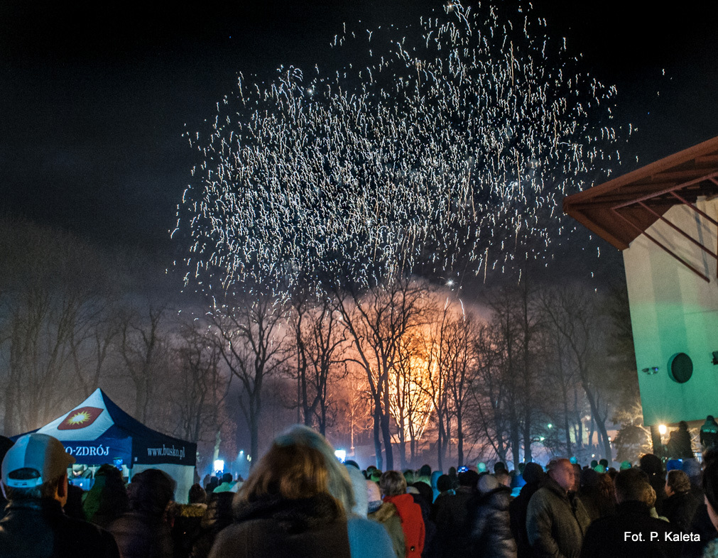 Sylwester 2016/2017 - zdjęcia