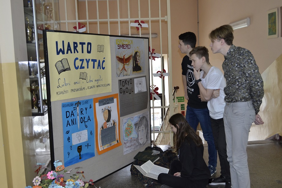 Warto czytać…