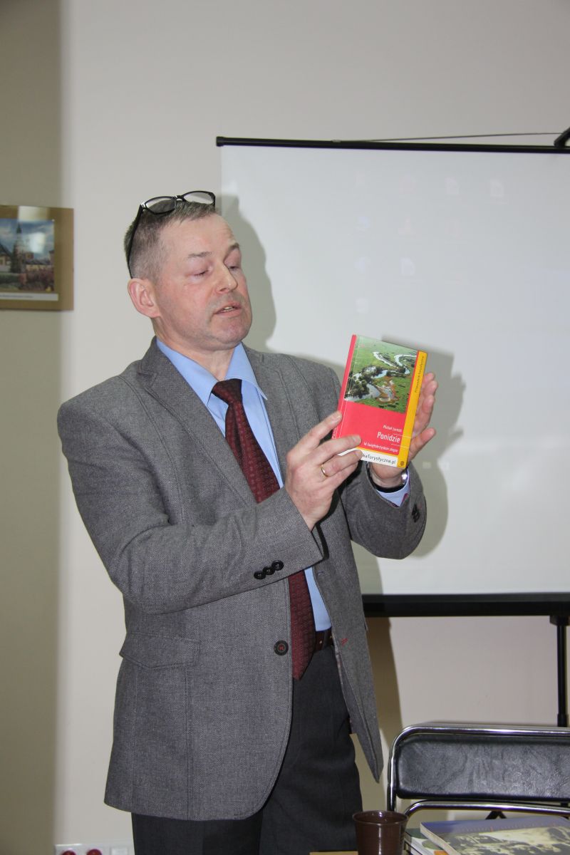 Busko-Zdrój w publikacjach