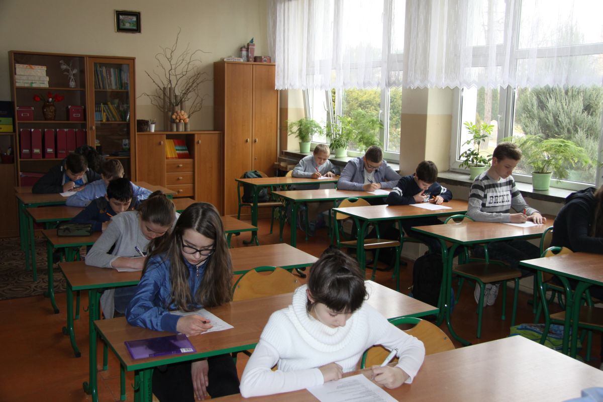 Walczyli w turnieju wiedzy pożarniczej