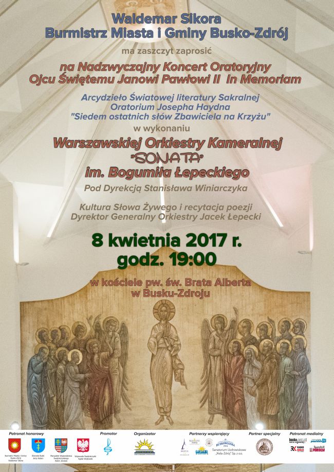 Koncert Oratoryjny