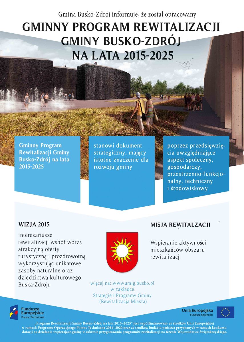 Gminny Program Rewitalizacji 