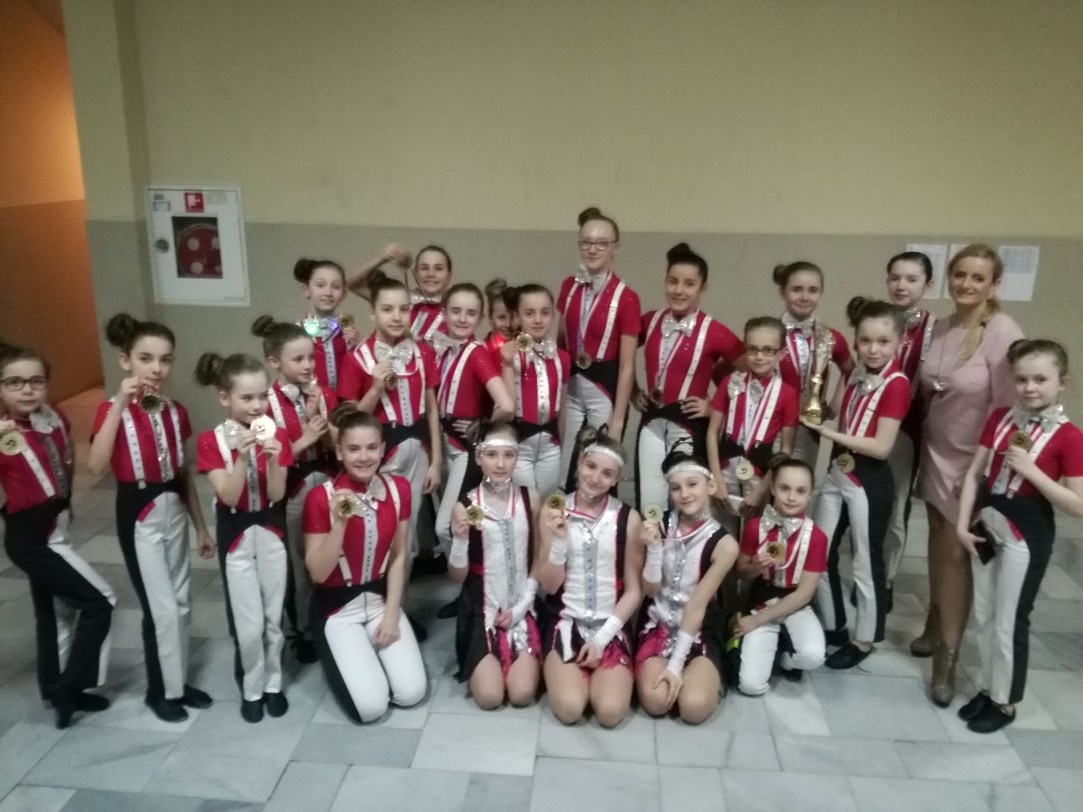 Perfekta 2 Busko-Zdrój Mistrzami Polski!