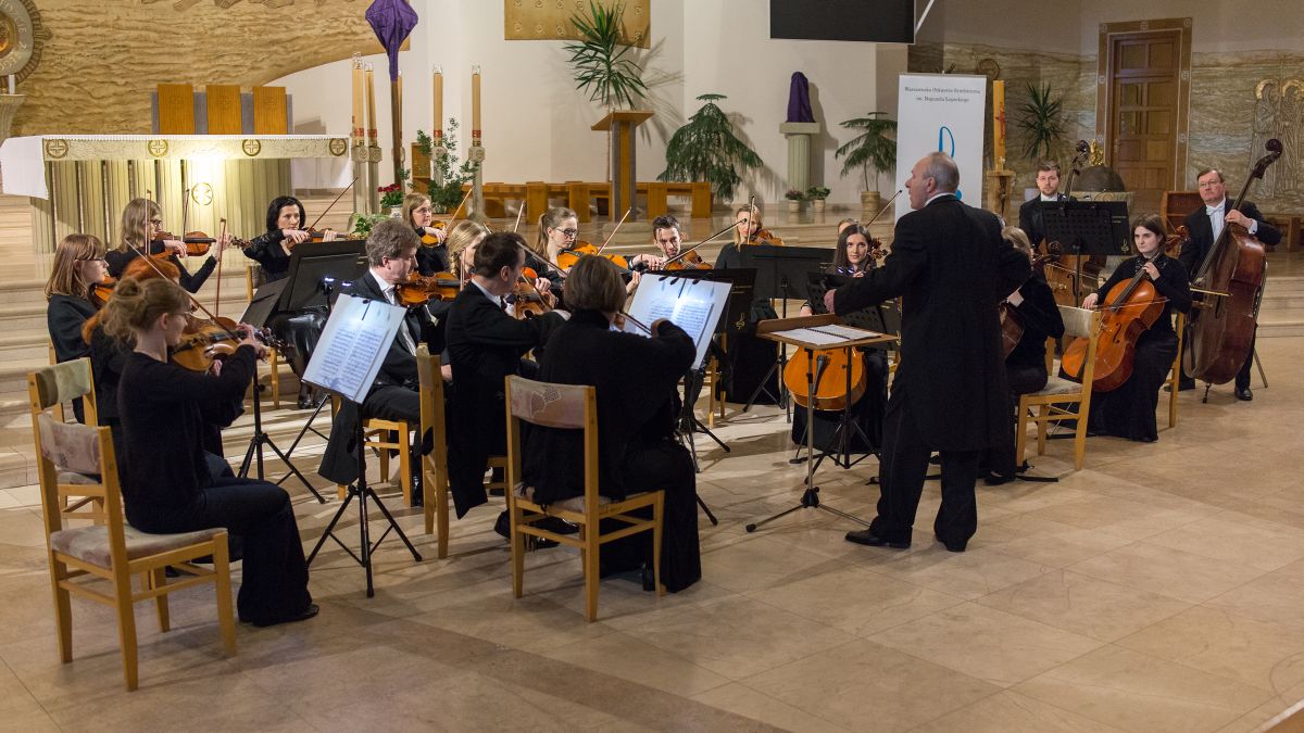 Nadzwyczajny Koncert Oratoryjny