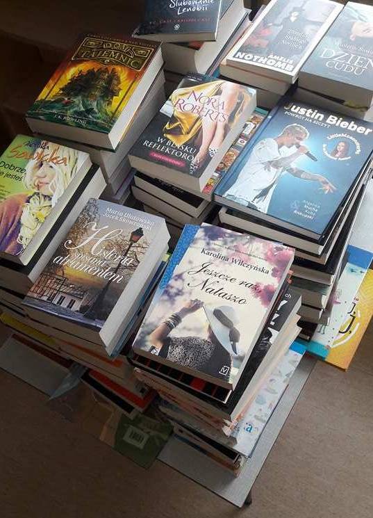 Dobra wiadomość dla czytelników biblioteki