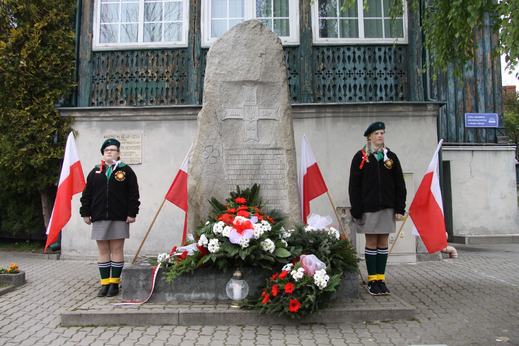 Busko świętowało rocznicę uchwalenia Konstytucji majowej