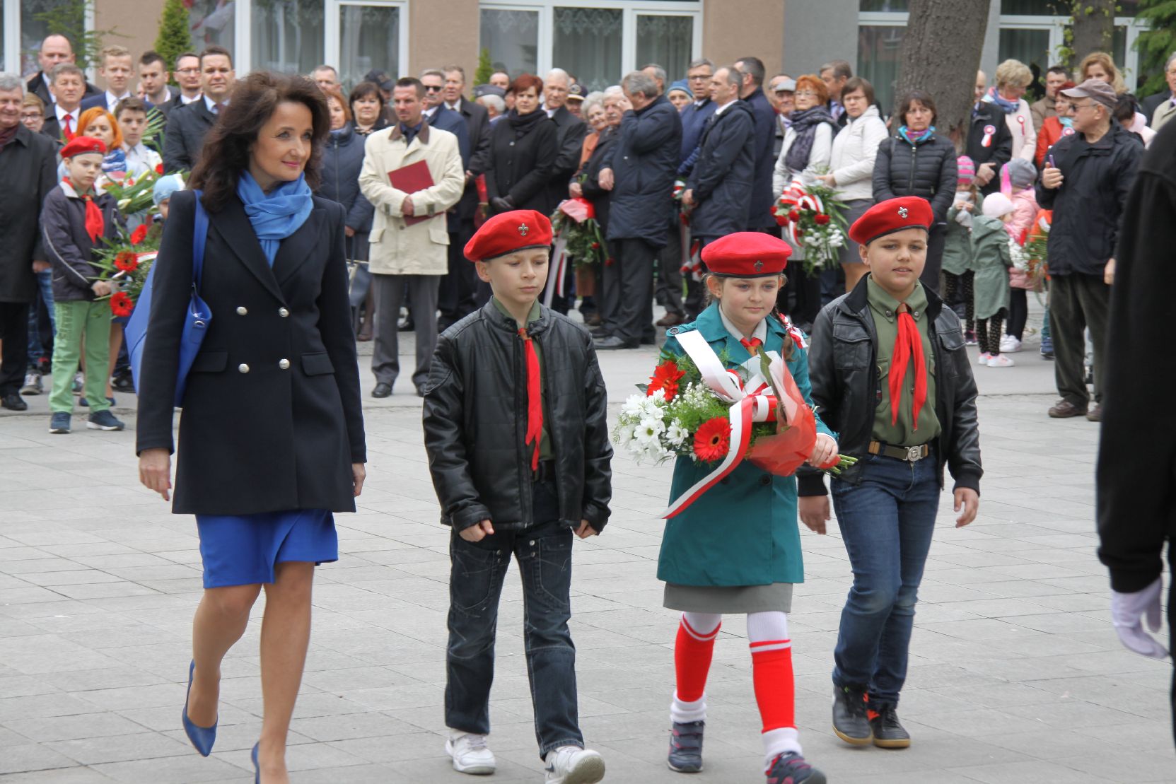 Busko świętowało rocznicę uchwalenia Konstytucji majowej