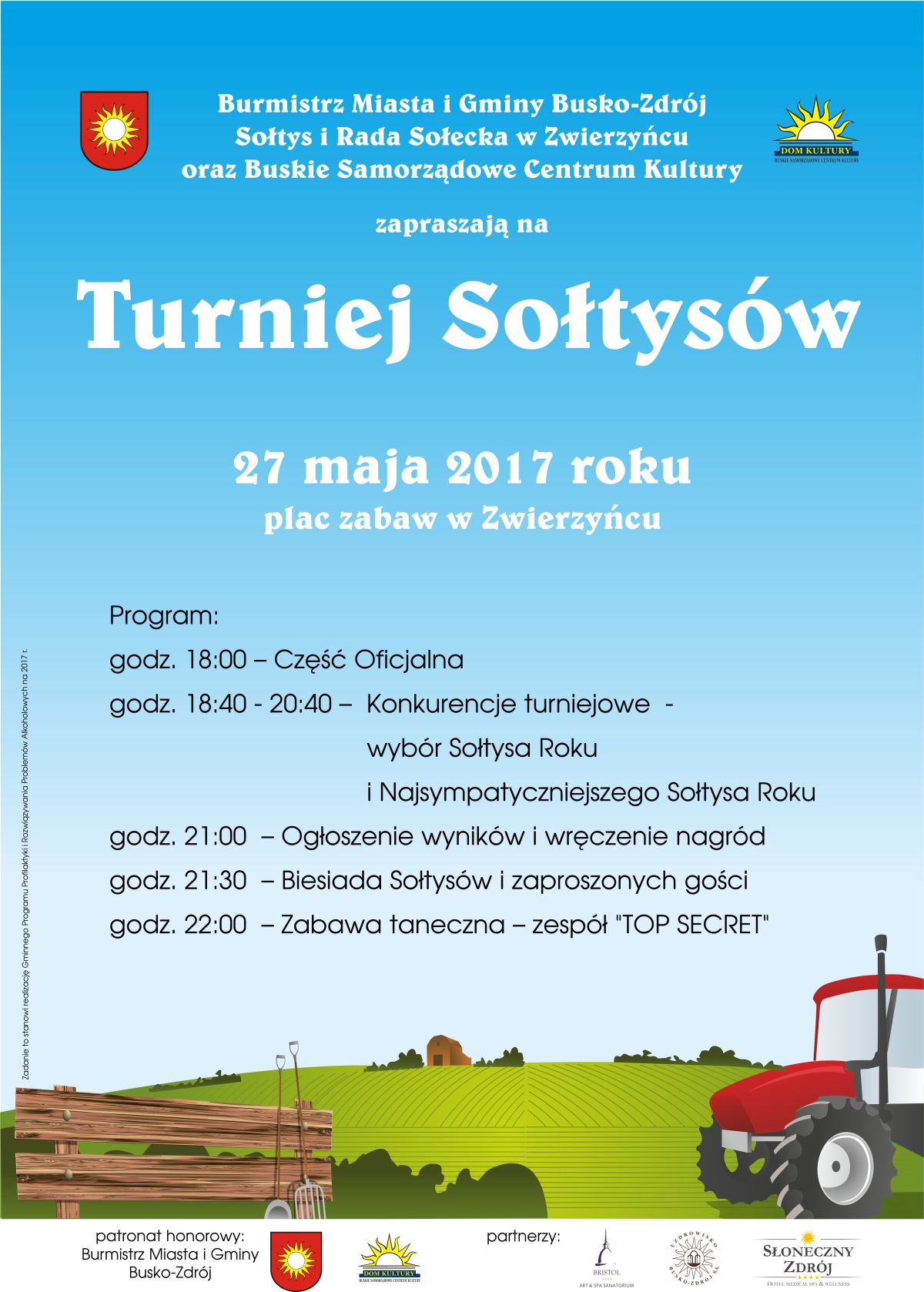 Turniej sołtysów