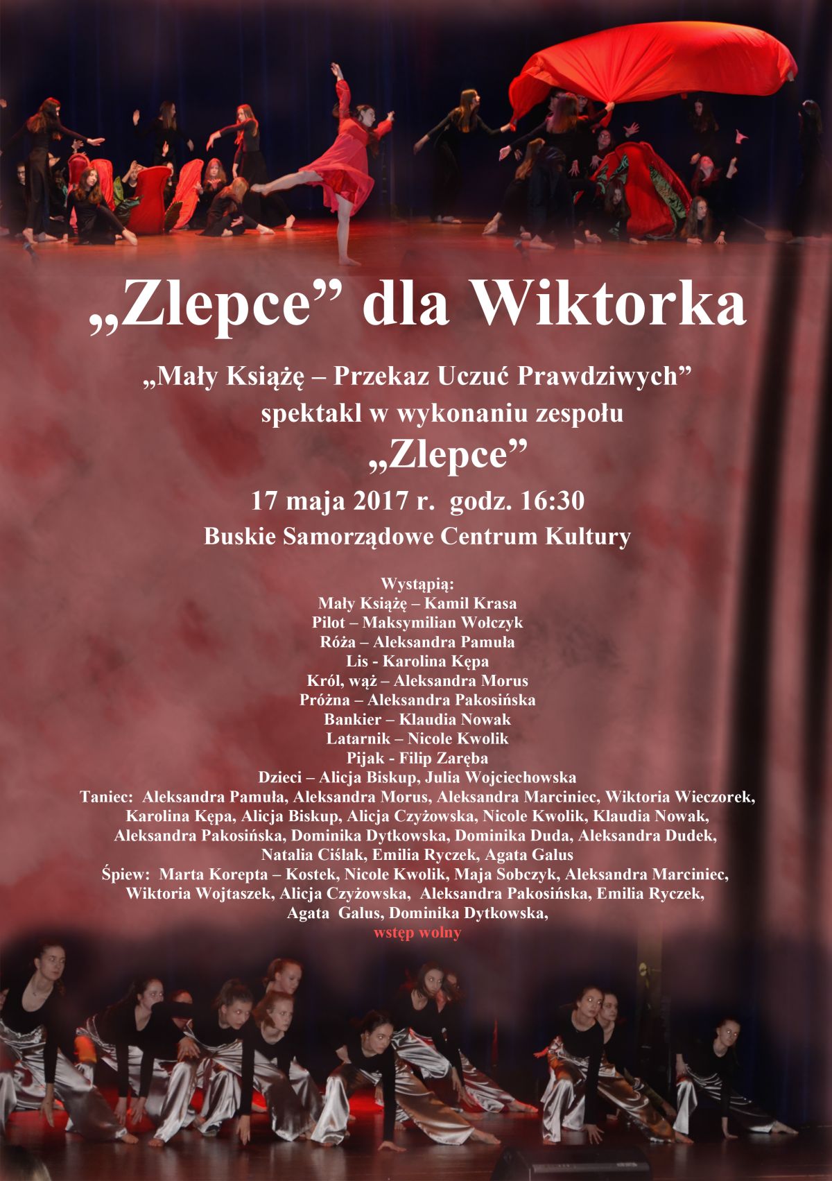 "Zlepce" dla Wiktorka