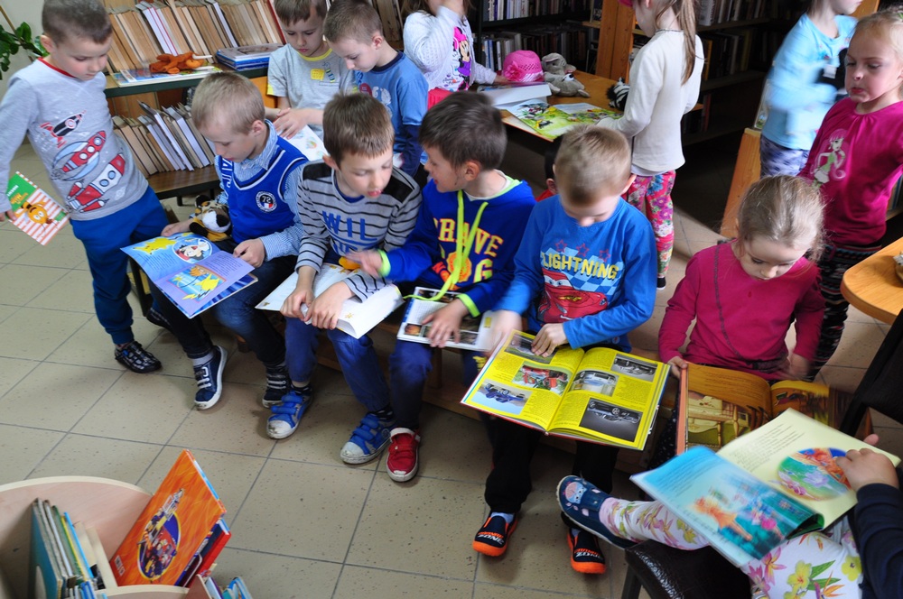 Tydzień bibliotek