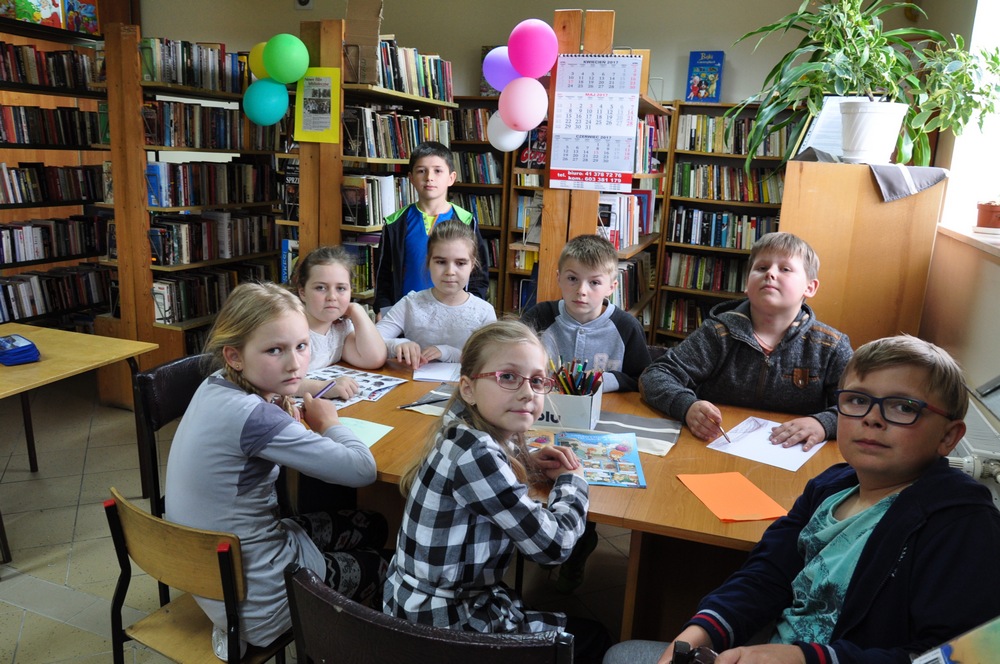 Tydzień bibliotek