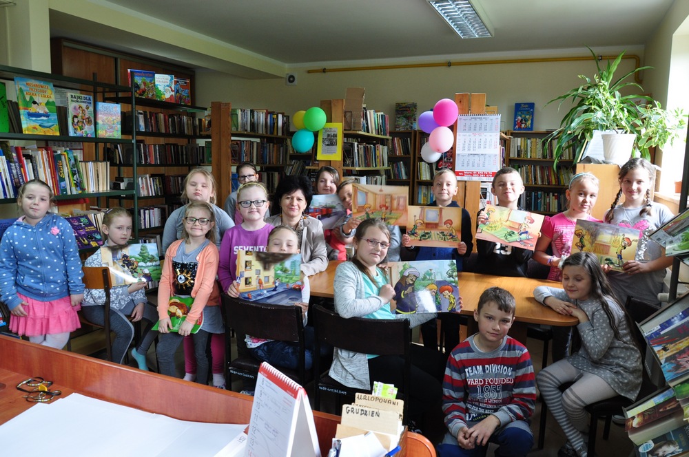 Tydzień bibliotek