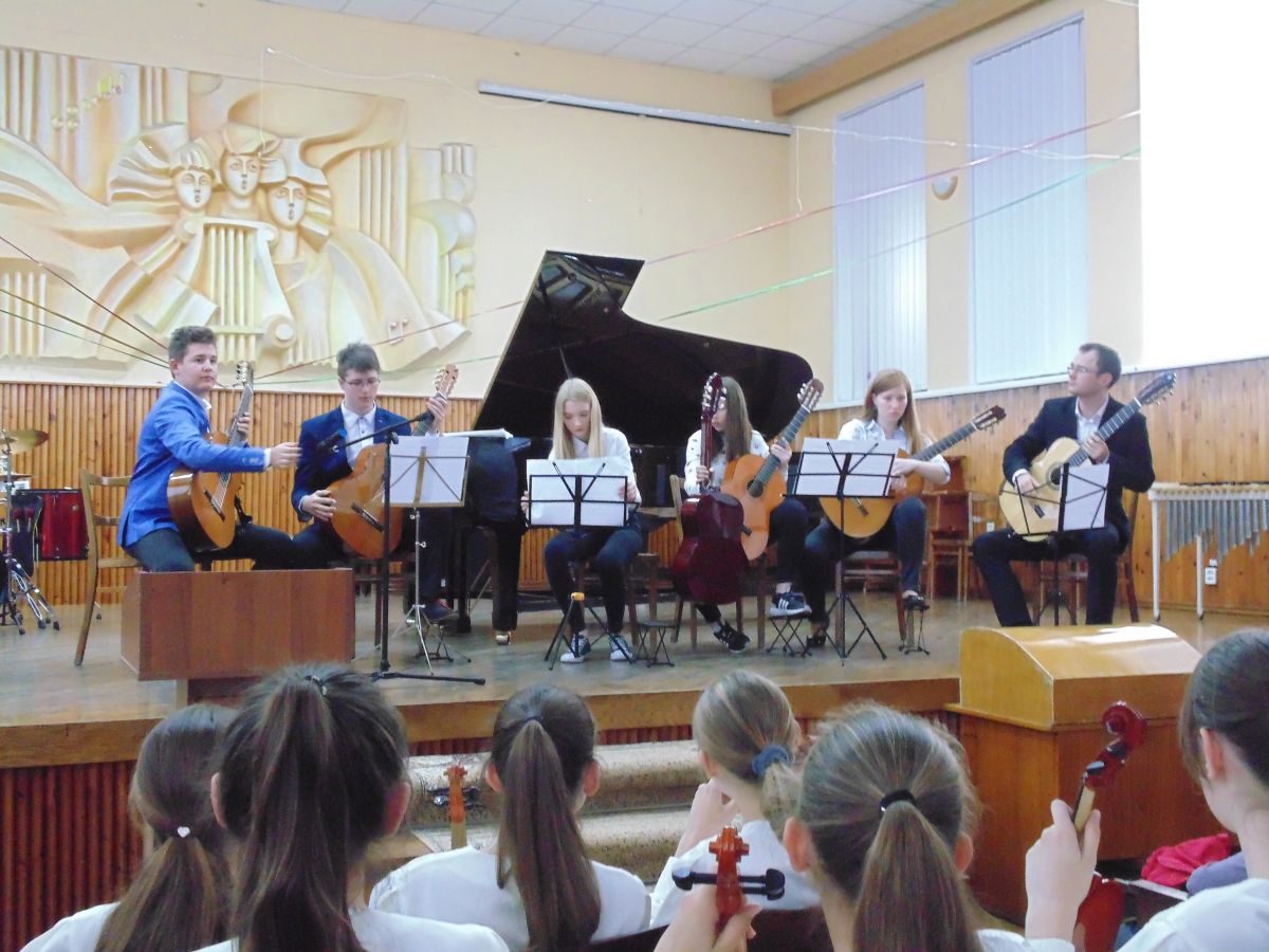 III edycja International Music Exchange