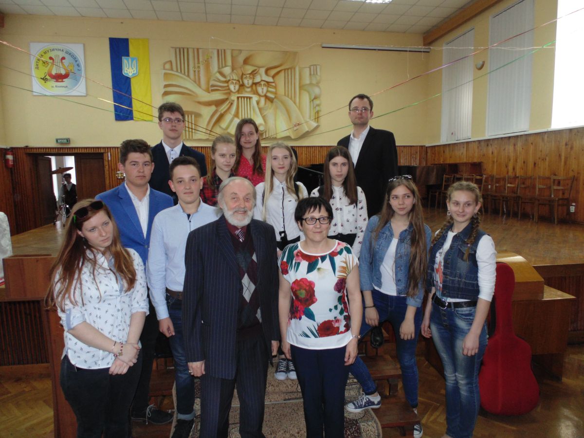 III edycja International Music Exchange