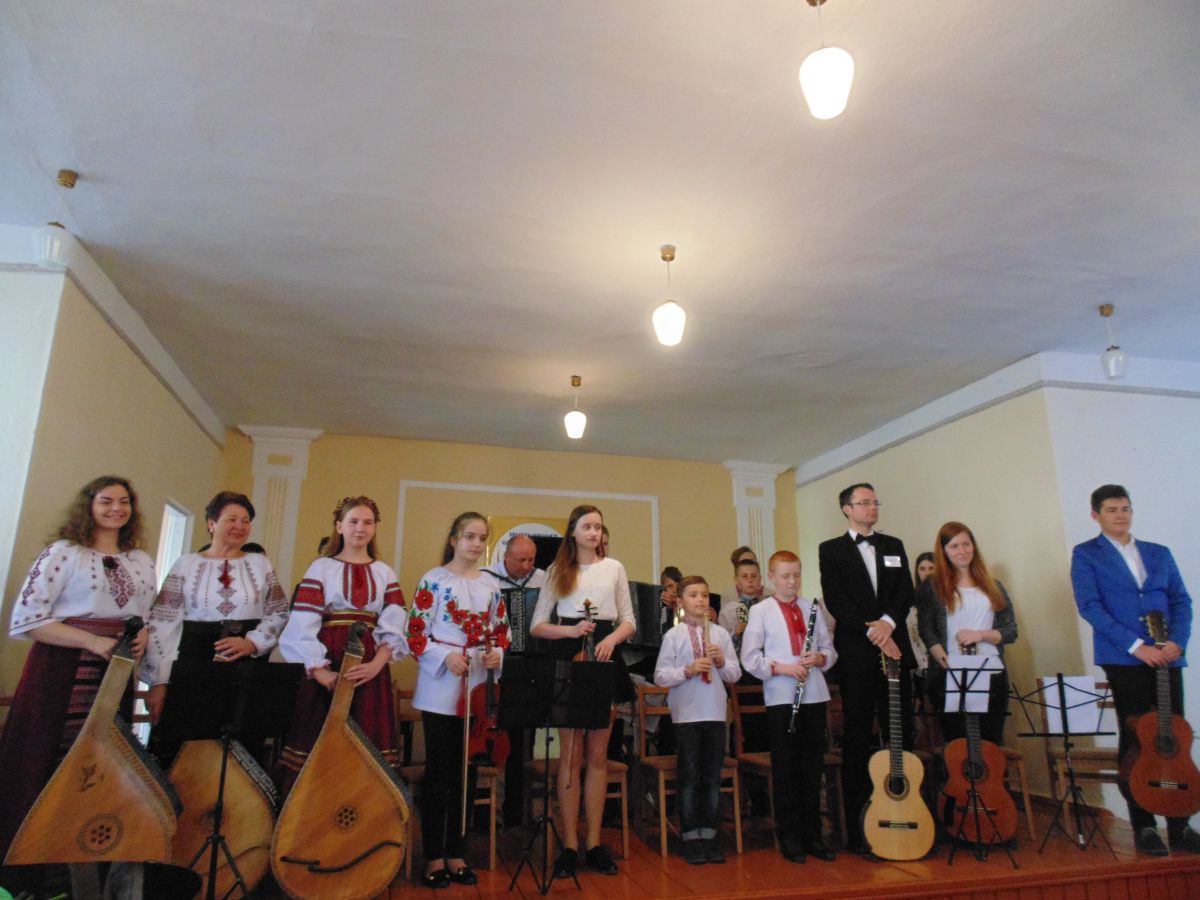 III edycja International Music Exchange