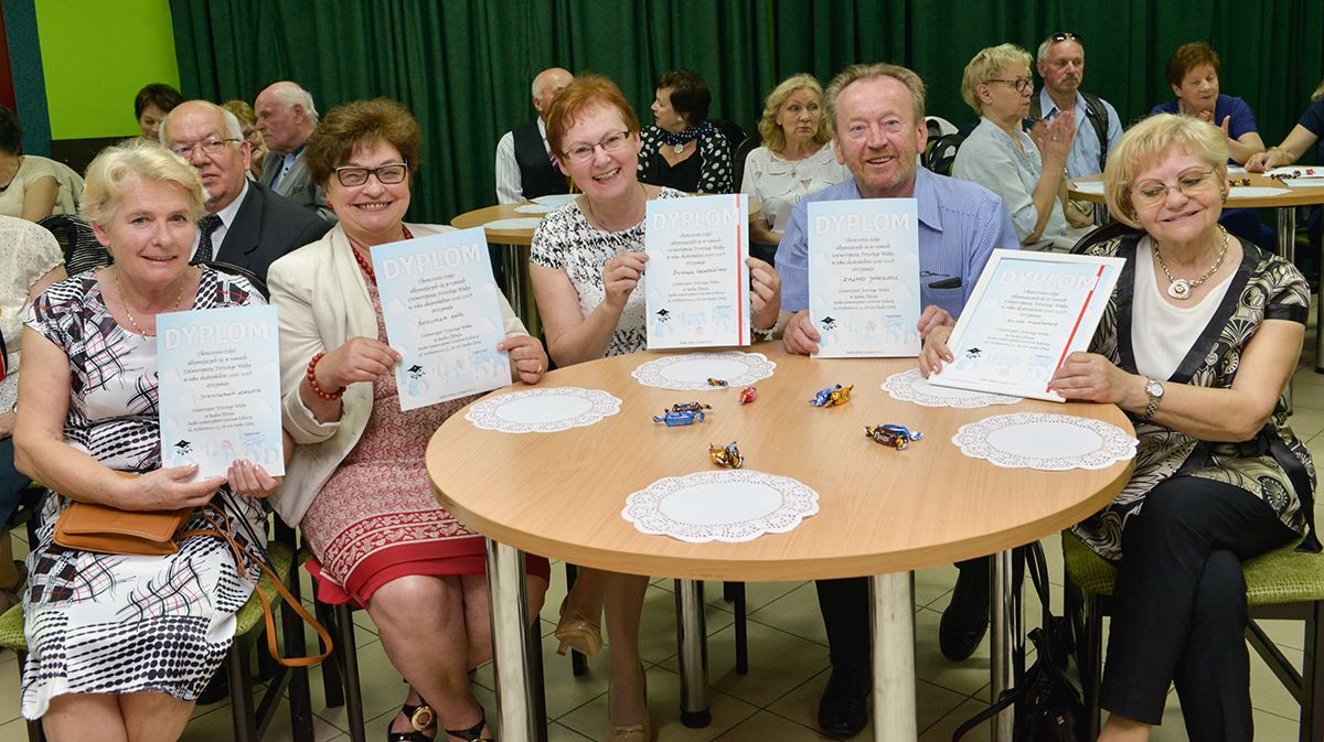 Studenci UTW rozpoczęli wakacje