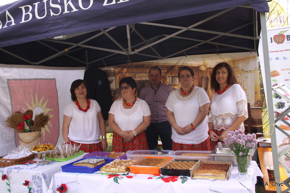 XII Świętokrzyski Jarmark Agroturystyczny