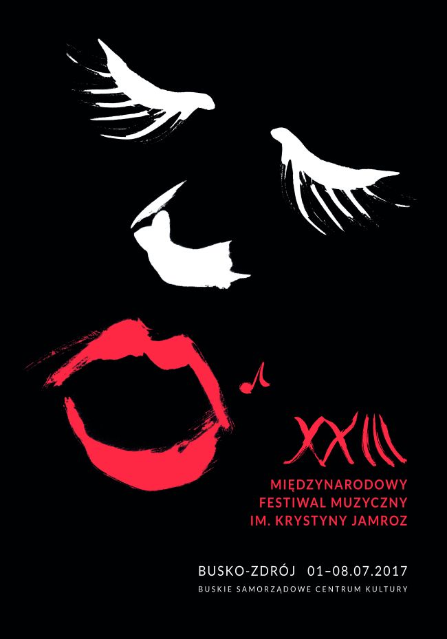 XXIII Międzynarodowy Festiwal Muzyczny im. Krystyny Jamroz