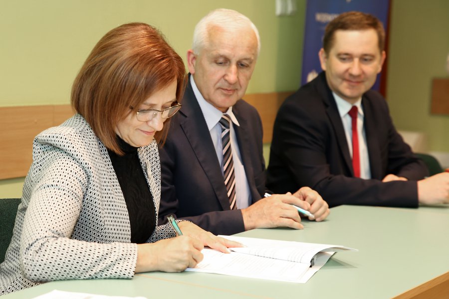 Dofinansowanie dla programu Senior+