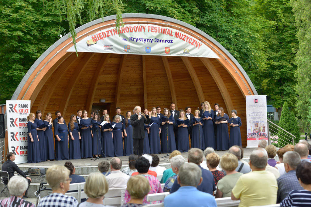 XXIII Międzynarodowy Festiwal Muzyczny im. Krystyny Jamroz