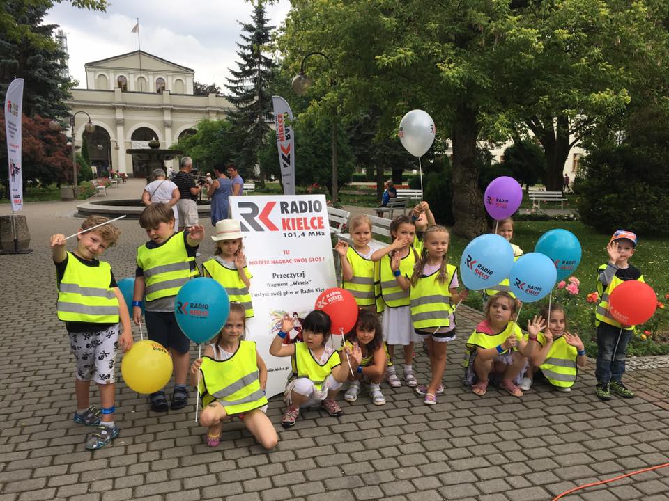 Narodowe Czytanie w Busku-Zdroju