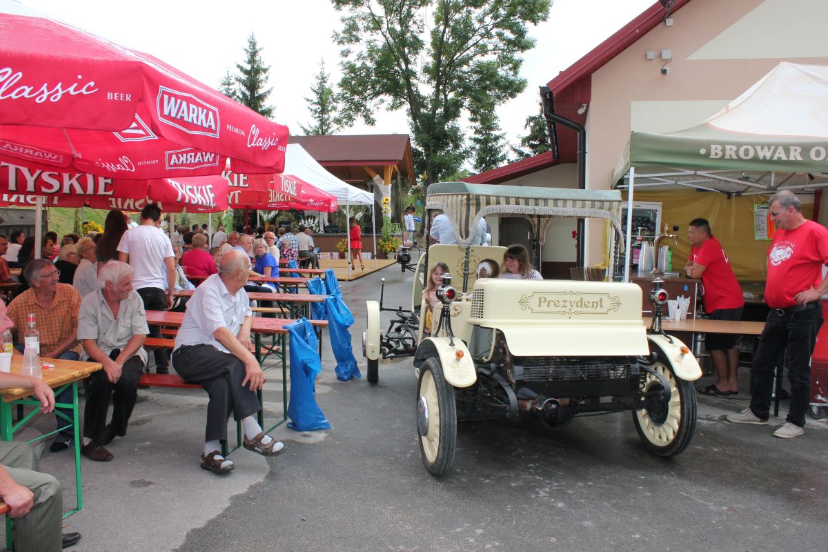 Festyn Rodzinny w Widuchowej