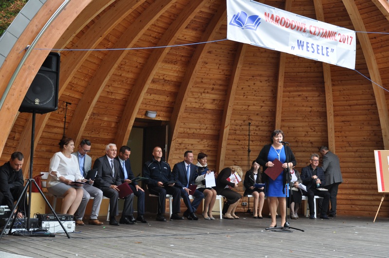 Narodowe Czytanie 2017
