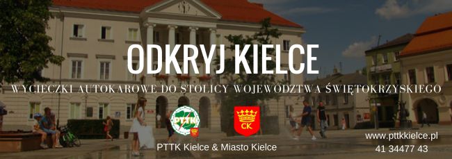 ODKRYJ KIELCE