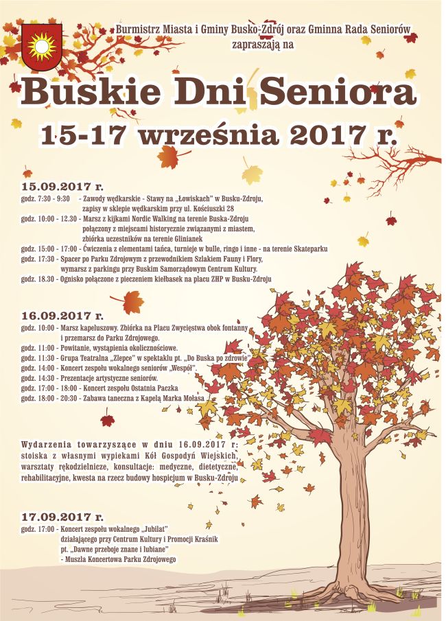 Buskie Dni Seniora