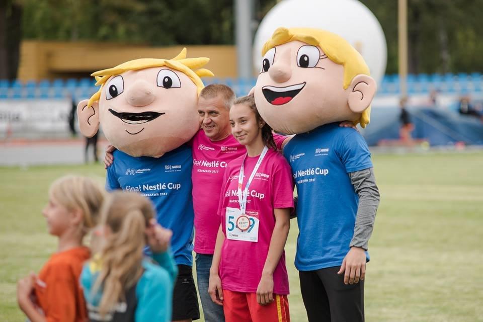 FINAŁ OGÓLNOPOLSKI "NESTLE CUP" 2017